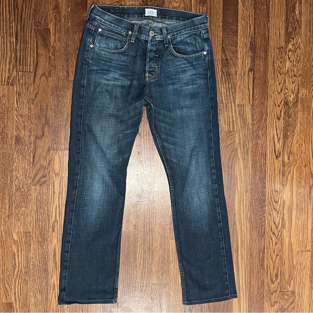Hudson Jeans Straight Fit - Picture 2 of 4